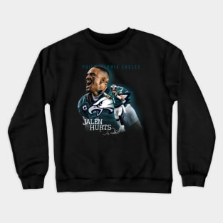 Jalen hurts Crewneck Sweatshirt